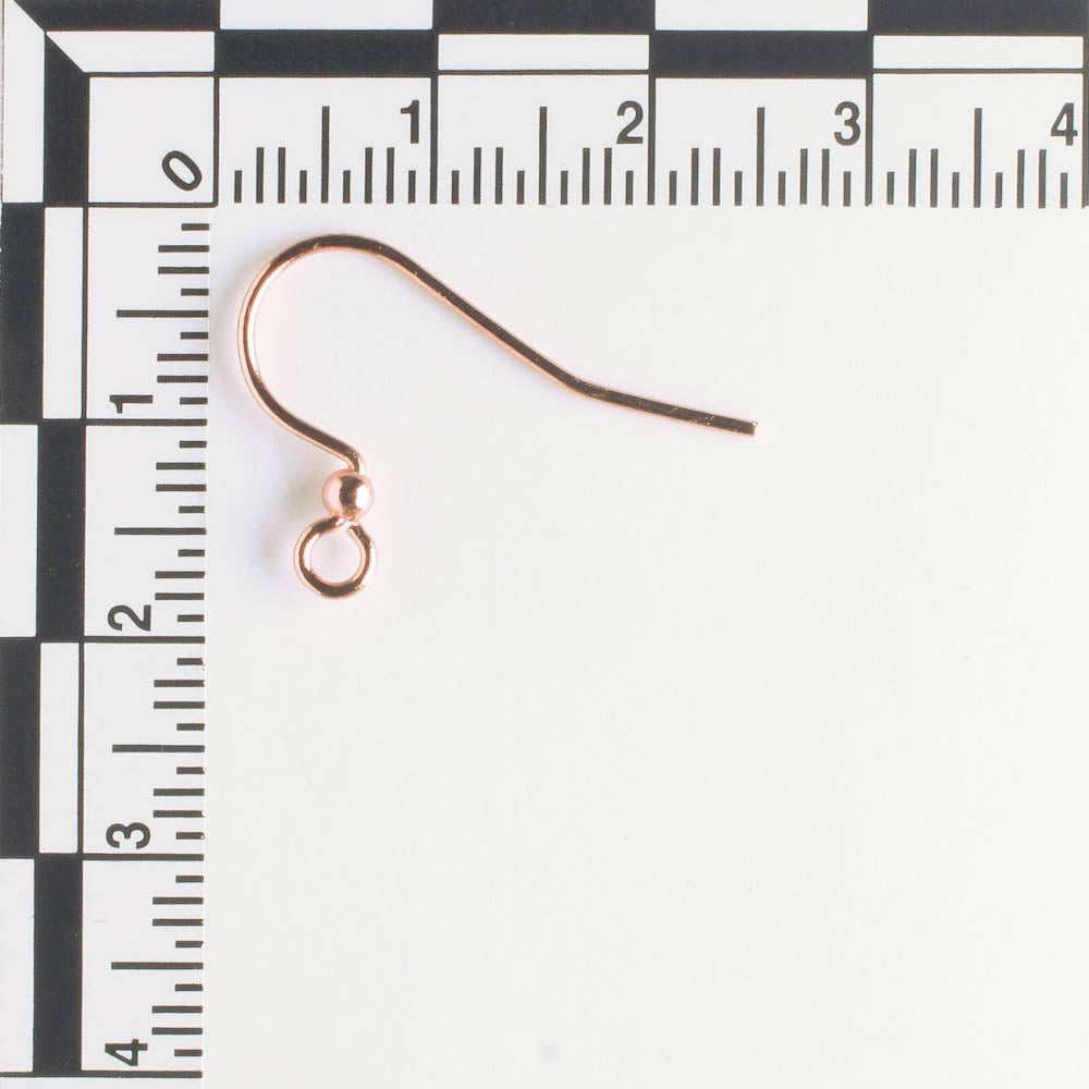 Earring, Copper - 5 Pair