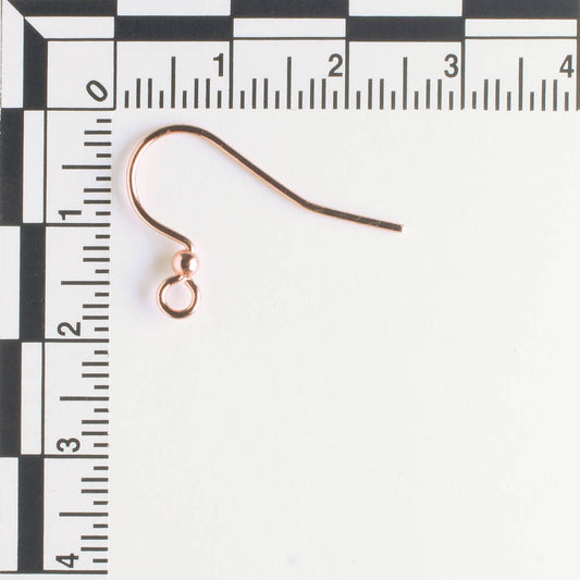Earring, Copper - 5 Pair