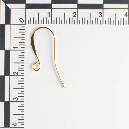 Earring, Gold - 5 Pair