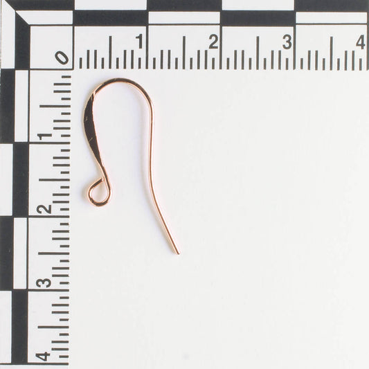 Earring, Copper - 5 Pair