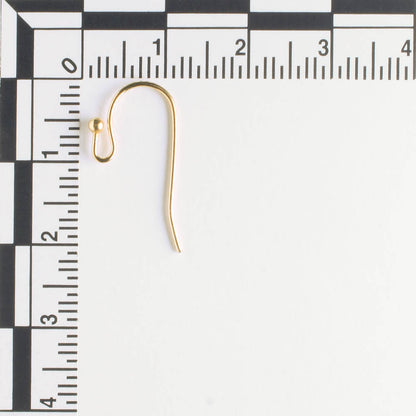 Earring, Gold - 5 Pair