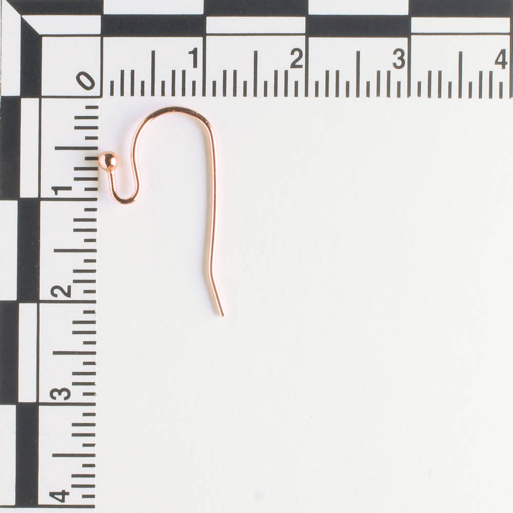 Earring, Copper - 5 Pair