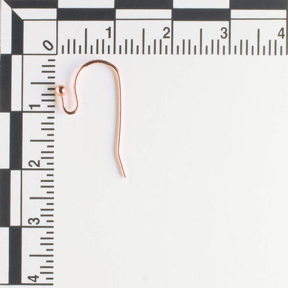 Earring, Copper - 5 Pair