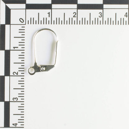 Earring, Silver - 5 Pair