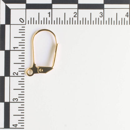 Earring, Gold - 5 Pair