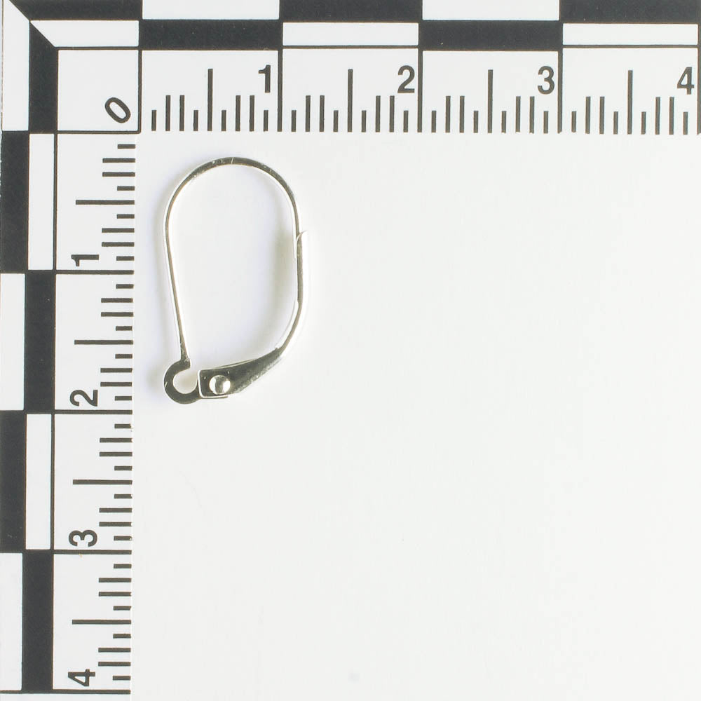 Earring, Silver - 5 Pair