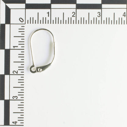 Earring, Silver - 5 Pair