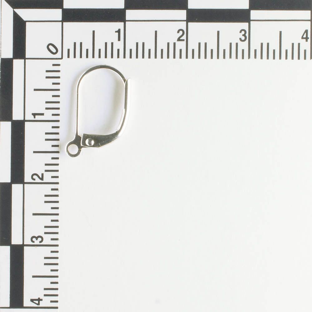 Earring, Silver - 5 pair
