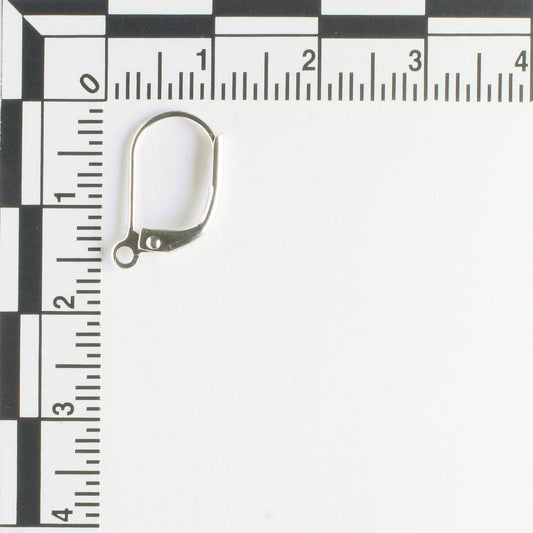 Earring, Silver - 5 pair