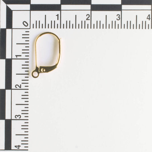 Earring, Gold - 5 Pair