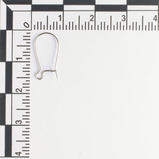 Earring, Stainless - 5 Pair