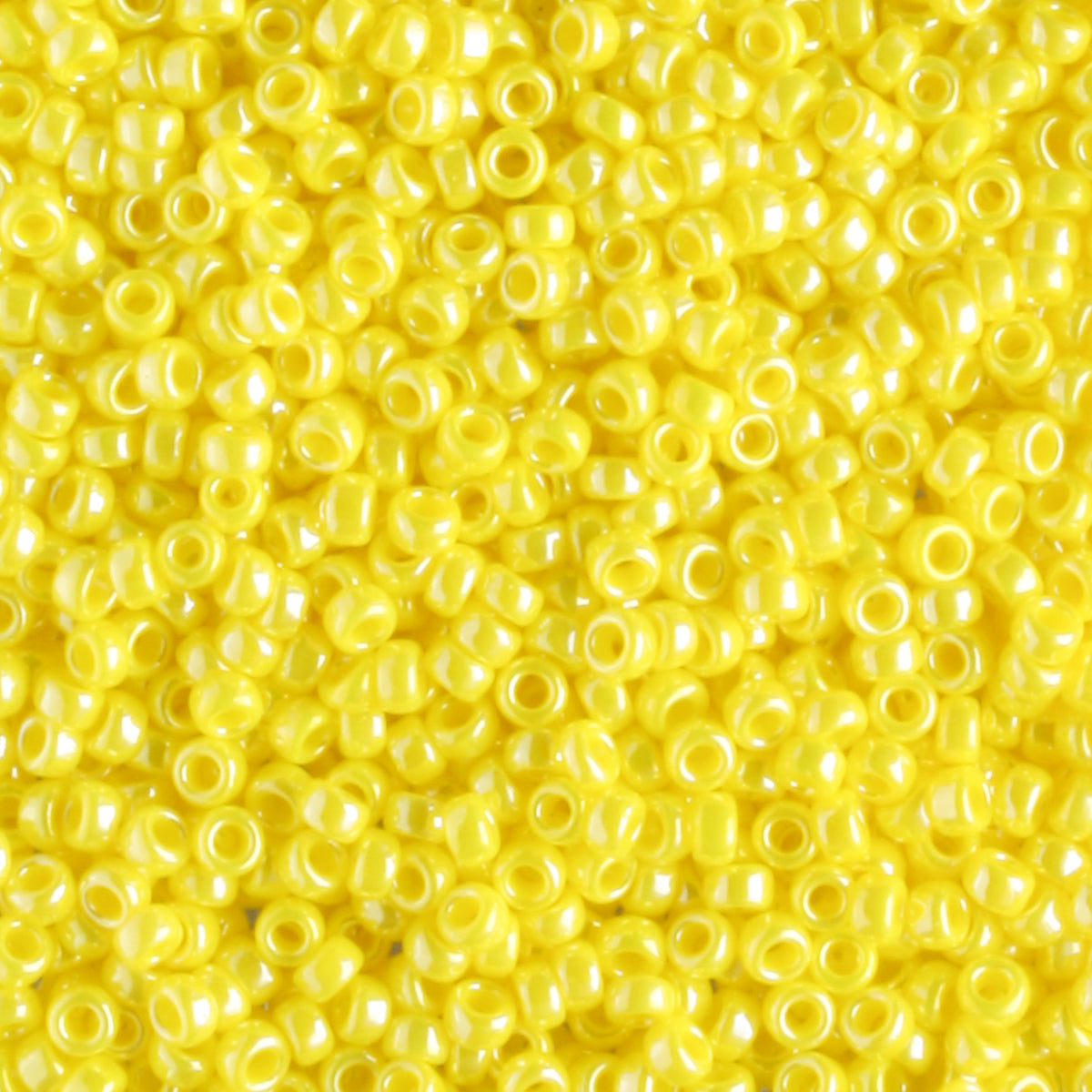 15-0422 Opaque Luster Yellow - 5 grams
