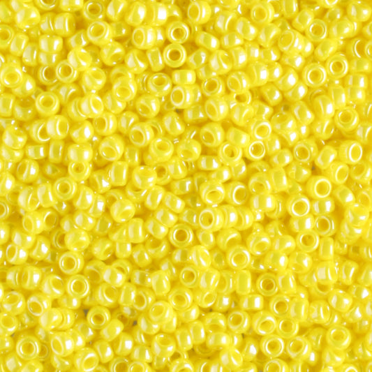 15-0422 Opaque Luster Yellow - 5 grams