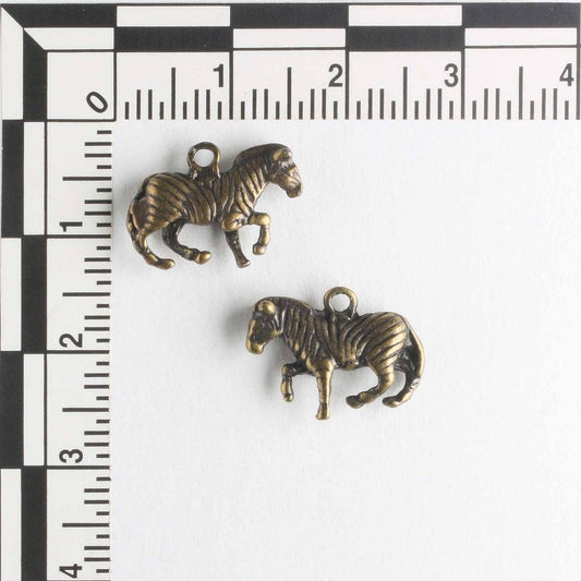 Charm - Zebra