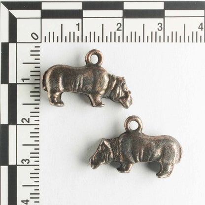 Charm - Hippo