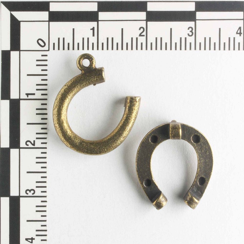 Charm - Horseshoe