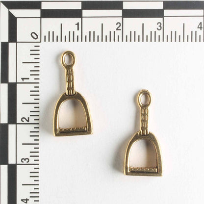 Charm - Stirrup