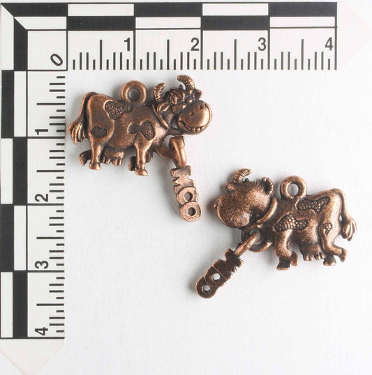 Charm - Cow