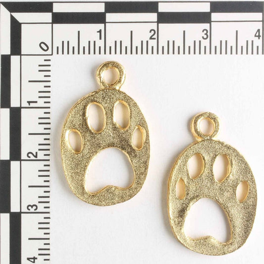 Charm - Pawprint