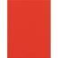 Felt, Coral Red