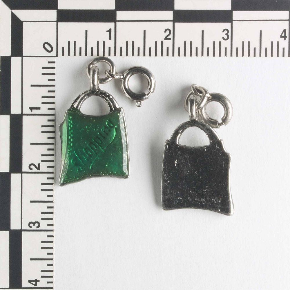 Charm - Shopping Bag