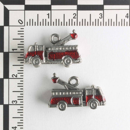 Charm - Fire Truck