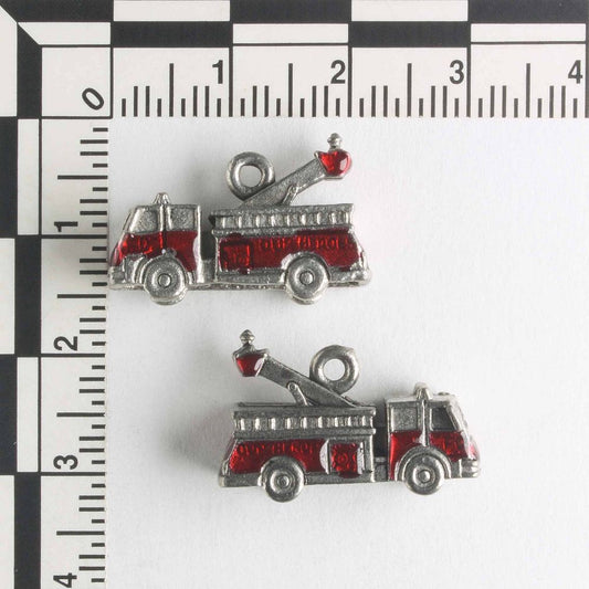 Charm - Fire Truck
