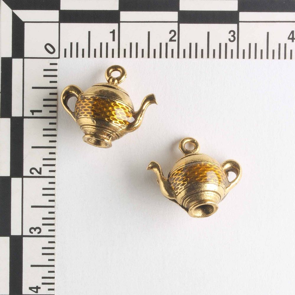 Charm - Teapot