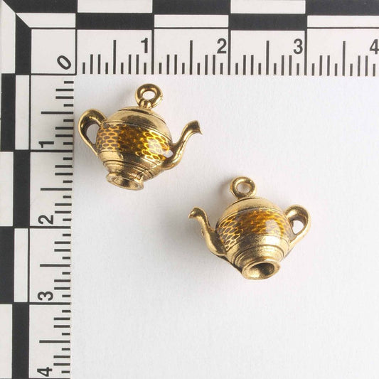 Charm - Teapot