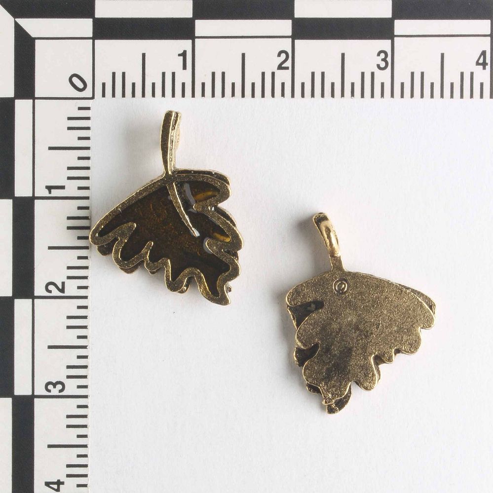 Charm - Leaf