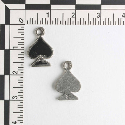 Charm - Spade