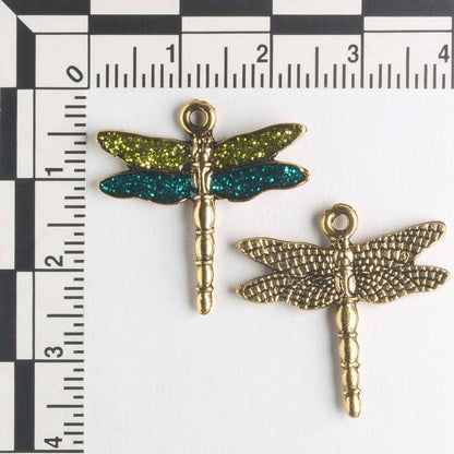 Charm - Dragonfly