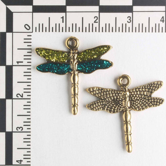 Charm - Dragonfly