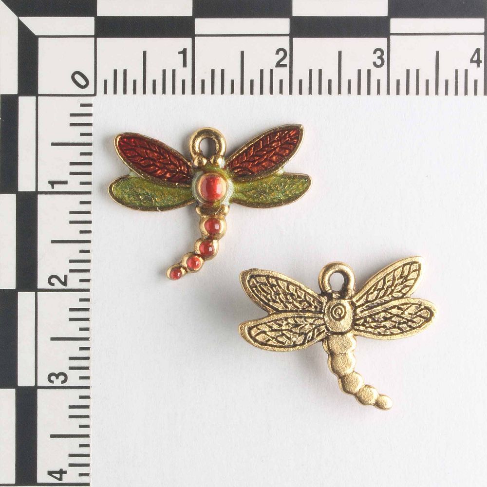 Charm - Dragonfly