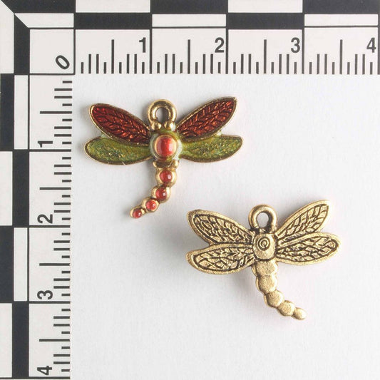 Charm - Dragonfly