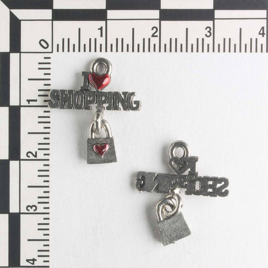 Charm - I Love Shopping