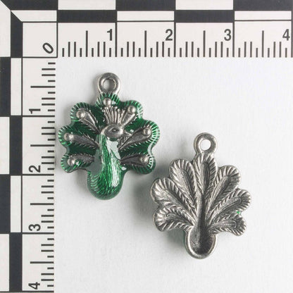Charm - Peacock
