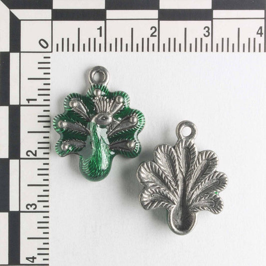 Charm - Peacock