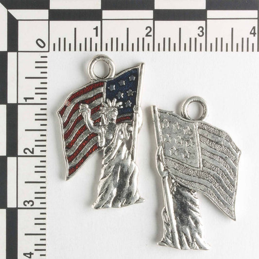 Charm - Statue of Liberty