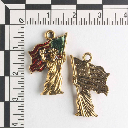 Charm - Statue of Liberty