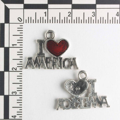 Charm - I Love America