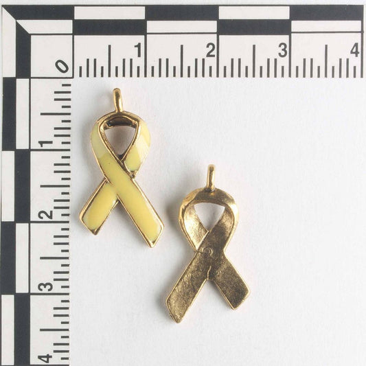 Charm - Awareness Ribbon