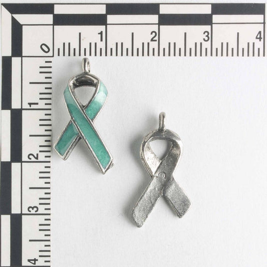 Charm - Awareness Ribbon