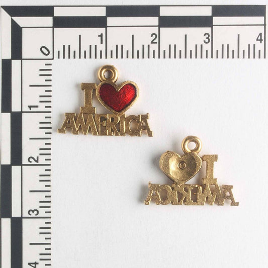Charm - I Love America