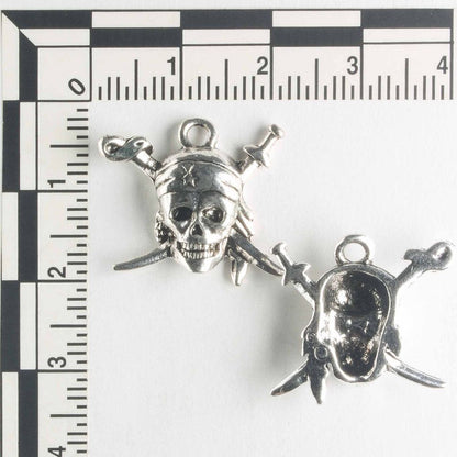 Charm - Skull