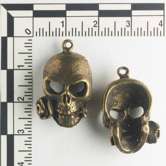 Charm - Skull