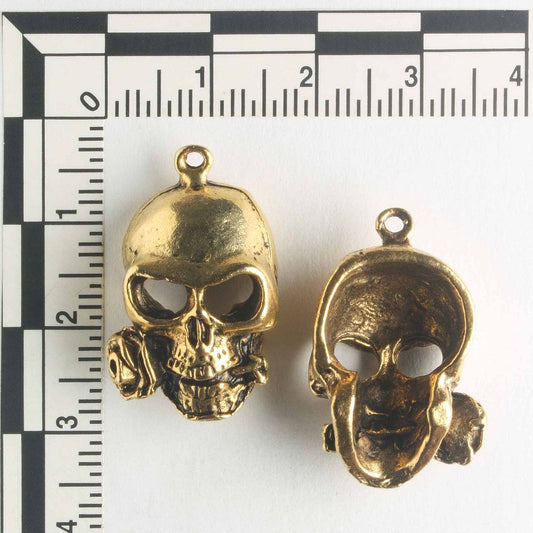 Charm - Skull