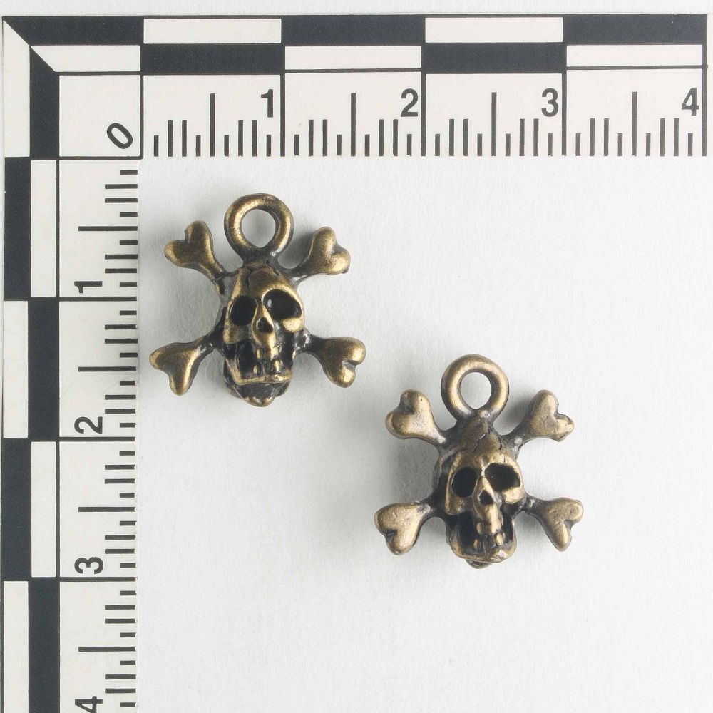 Charm - Skull