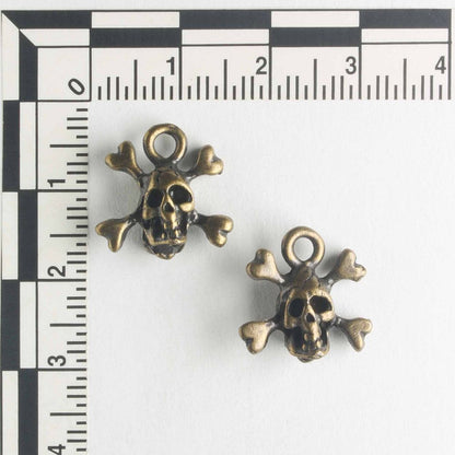 Charm - Skull