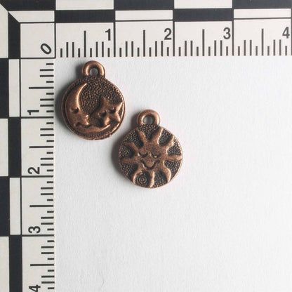 Charm - Sun and Moon